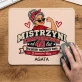 Podkładka Pod Myszkę Na 40 Rocznicę Ślubu Prezent Dla Kobiety: Mistrzyni Kompromisów Od