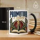 Kubek Z Nadrukiem Dla Promotora Prezent Dla Mężczyzny: Promotor Z Klasą Kubek Z Nadrukiem Dla Promotora Prezent Dla Mężczyzny: Promotor Z Klasą