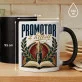 Kubek Z Nadrukiem Dla Promotora Prezent Dla Mężczyzny: Promotor Z Klasą Kubek Z Nadrukiem Dla Promotora Prezent Dla Mężczyzny: Promotor Z Klasą