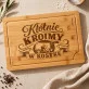 Deska Do Krojenia Na 25 Rocznicę Ślubu Prezent Dla Pary: Kuchenny Kompromis Deska Do Krojenia Na 25 Rocznicę Ślubu Prezent Dla Pary: Kuchenny Kompromis