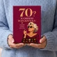 Czekoladki Na 70 Urodziny Kobiety Prezent Na 70 Urodziny Dla Kobiety: 70? To Dopiero Rozgrzewka Czekoladki Na 70 Urodziny Kobiety Prezent Na 70 Urodziny Dla Kobiety: 70? To Dopiero Rozgrzewka