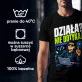 Koszulka Męska Dla Informatyka Prezent Dla Mężczyzny: Działa? Nie Dotykaj