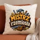 Poduszka Dekoracyjna Na 65 Urodziny Prezent Dla Mężczyzny: Rzemieślnicza Duma Poduszka Dekoracyjna Na 65 Urodziny Prezent Dla Mężczyzny: Rzemieślnicza Duma