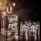 Zestaw Do Wódki z Grawerem Dla Pary Młodej Prezent Na Ślub: Miłość I Procenty Zestaw Do Wódki z Grawerem Dla Pary Młodej Prezent Na Ślub: Miłość I Procenty