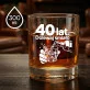Szklanka Do Whisky Dla 40 Latki Prezent Na 40 Urodziny Dla Kobiety: 40 Lat. Dolewaj Śmiało Szklanka Do Whisky Dla 40 Latki Prezent Na 40 Urodziny Dla Kobiety: 40 Lat. Dolewaj Śmiało