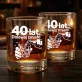 Szklanka Do Whisky Dla 40 Latki Prezent Na 40 Urodziny Dla Kobiety: 40 Lat. Dolewaj Śmiało Szklanka Do Whisky Dla 40 Latki Prezent Na 40 Urodziny Dla Kobiety: 40 Lat. Dolewaj Śmiało