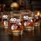 Szklanka Do Whisky Dla 40 Latki Prezent Na 40 Urodziny Dla Kobiety: 40 Lat. Dolewaj Śmiało Szklanka Do Whisky Dla 40 Latki Prezent Na 40 Urodziny Dla Kobiety: 40 Lat. Dolewaj Śmiało