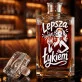 Karafka Do Whisky z Grawerem Dla 40 Latki Prezent Na 40 Urodziny: Humor I Klasa Karafka Do Whisky z Grawerem Dla 40 Latki Prezent Na 40 Urodziny: Humor I Klasa
