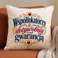 Poduszka Dekoracyjna Dla Pary Młodej Prezent Na Ślub Dla Pary: Zabawni Współlokatorzy Poduszka Dekoracyjna Dla Pary Młodej Prezent Na Ślub Dla Pary: Zabawni Współlokatorzy