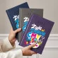 Kalendarz Książkowy A5 2027 Dla Grafika Prezent Dla Mężczyzny: Paleta Cmyk Kalendarz Książkowy A5 2027 Dla Grafika Prezent Dla Mężczyzny: Paleta Cmyk