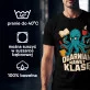 Koszulka Męska Dla Nauczyciela Prezent Na Dzień Nauczyciela Dla Mężczyzny: Ogarniam Nawet Klasę