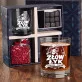 Zestaw Prezentowy Whisky Dla Wędkarza Dla Mężczyzny: Złów Łyk Zestaw Prezentowy Whisky Dla Wędkarza Dla Mężczyzny: Złów Łyk