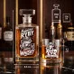 Zestaw Do Whisky Dla Wędkarza Prezent Dla Mężczyzny: Wędkarski Relaks