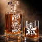 Zestaw Do Whisky Dla Wędkarza Prezent Dla Mężczyzny: Wędkarski Relaks