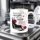 Kubek Z Nadrukiem Dla Pianisty Prezent Dla Mężczyzny: Muzyka, Która Zostaje W Sercu Kubek Z Nadrukiem Dla Pianisty Prezent Dla Mężczyzny: Muzyka, Która Zostaje W Sercu
