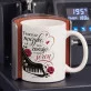 Kubek Z Nadrukiem Dla Pianisty Prezent Dla Mężczyzny: Muzyka, Która Zostaje W Sercu Kubek Z Nadrukiem Dla Pianisty Prezent Dla Mężczyzny: Muzyka, Która Zostaje W Sercu