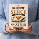 Czekoladki Dla Nauczyciela Prezent Na Dzień Nauczyciela Dla Mężczyzny: Złote Serce Nauczyciela