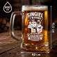 Zestaw Prezentowy Kufel Dla Singla Prezent Dla Mężczyzny: Singiel Z Wyboru Zestaw Prezentowy Kufel Dla Singla Prezent Dla Mężczyzny: Singiel Z Wyboru