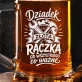 Kufel Dla Dziadka Prezent Na Dzień Dziadka Dla Mężczyzny: Dziadek Złota Rączka