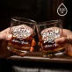 Zestaw Prezentowy Whisky Na Nowe Mieszkanie Dla Pary: Razem Na Naszych Zasadach