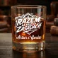 Zestaw Prezentowy Whisky Na Nowe Mieszkanie Dla Pary: Razem Na Naszych Zasadach