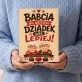 Czekoladki Dla Babci i Dziadka Prezent : Babcia I Dziadek Lepiej Czekoladki Dla Babci i Dziadka Prezent : Babcia I Dziadek Lepiej