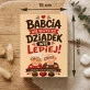 Czekoladki Dla Babci i Dziadka Prezent : Babcia I Dziadek Lepiej Czekoladki Dla Babci i Dziadka Prezent : Babcia I Dziadek Lepiej