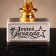 Statuetka Z Grawerem Na Święta Prezent Dla Kobiety: Jesteś Gwiazdą