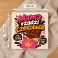 Czekolada Z Truskawkami Na Dzień Mamy Prezent Dla Mamy Kobiety: Czekoladowy Humor Mamy Czekolada Z Truskawkami Na Dzień Mamy Prezent Dla Mamy Kobiety: Czekoladowy Humor Mamy