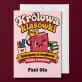 Kartka Personalizowana Dla Nauczycielki Prezent Na Dzień Nauczyciela Dla Kobiety: Królowa Klasówki