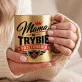 Złoty Kubek Dla Młodej Mamy Prezent Na Dzień Mamy Dla Kobiety: Suchy Humor Macierzyństwa Złoty Kubek Dla Młodej Mamy Prezent Na Dzień Mamy Dla Kobiety: Suchy Humor Macierzyństwa