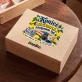Zestaw Herbat w Skrzynce Na Zakończenie Roku Szkolnego Prezent Dla Kobiety: Koniec Dzwonka, Zaczynam