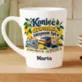 Kubek Personalizowany Na Zakończenie Roku Szkolnego Prezent Dla Kobiety: Koniec Dzwonka, Zaczynam