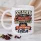 Zestaw Prezenowy Z Kubkiem Dla Dziadka Na Dzień Dziadka: Limitowana Edycja Dziadka Zestaw Prezenowy Z Kubkiem Dla Dziadka Na Dzień Dziadka: Limitowana Edycja Dziadka