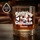 Szklanki Do Whisky z Grawerem Dla Narzeczonego Prezent Na Dzień Chłopaka Dla Mężczyzny: Zatwierdzony Do Całowania