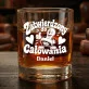 Szklanki Do Whisky z Grawerem Dla Narzeczonego Prezent Na Dzień Chłopaka Dla Mężczyzny: Zatwierdzony Do Całowania