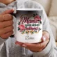 Kubek Personalizowany Na 80 Urodziny Mamy Prezent Na 80 Urodziny Dla Kobiety: Mama, Osiem Dekad Miłości
