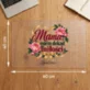 Podkładka Na Biurko 40x60cm Na 80 Urodziny Mamy Prezent Na 80 Urodziny Dla Kobiety: Mama, Osiem Dekad Miłości Podkładka Na Biurko 40x60cm Na 80 Urodziny Mamy Prezent Na 80 Urodziny Dla Kobiety: Mama, Osiem Dekad Miłości