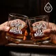 Zestaw Prezentowy Whisky Na Obronę Magistra Dla Mężczyzny: Łyk Za Magistra Zestaw Prezentowy Whisky Na Obronę Magistra Dla Mężczyzny: Łyk Za Magistra