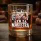 Zestaw Prezentowy Whisky Na Obronę Magistra Dla Mężczyzny: Łyk Za Magistra Zestaw Prezentowy Whisky Na Obronę Magistra Dla Mężczyzny: Łyk Za Magistra