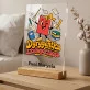 Druk Na Szkle Dla Pani Wychowawczyni Prezent Dla Kobiety: Dyrygentka Szkolnego