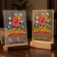 Druk Na Szkle Dla Pani Wychowawczyni Prezent Dla Kobiety: Dyrygentka Szkolnego