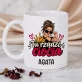 Zestaw Prezentowy z Kubkiem Dla Cioci Dla Kobiety: Tu Rządzi Ciocia Zestaw Prezentowy z Kubkiem Dla Cioci Dla Kobiety: Tu Rządzi Ciocia