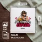 Album Na Zdjęcia Tradycyjny Dla Cioci Prezent Dla Kobiety: Tu Rządzi Ciocia Album Na Zdjęcia Tradycyjny Dla Cioci Prezent Dla Kobiety: Tu Rządzi Ciocia