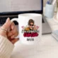 Kubek Personalizowany Dla Cioci Prezent Dla Kobiety: Tu Rządzi Ciocia Kubek Personalizowany Dla Cioci Prezent Dla Kobiety: Tu Rządzi Ciocia