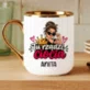 Kubek Personalizowany Dla Cioci Prezent Dla Kobiety: Tu Rządzi Ciocia Kubek Personalizowany Dla Cioci Prezent Dla Kobiety: Tu Rządzi Ciocia