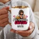 Kubek Personalizowany Dla Cioci Prezent Dla Kobiety: Tu Rządzi Ciocia Kubek Personalizowany Dla Cioci Prezent Dla Kobiety: Tu Rządzi Ciocia