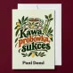 Kartka Personalizowana Dla Nauczycielki Biologii Prezent Na Dzień Nauczyciela Dla Kobiety: Kawa, Probówka, Sukces Kartka Personalizowana Dla Nauczycielki Biologii Prezent Na Dzień Nauczyciela Dla Kobiety: Kawa, Probówka, Sukces
