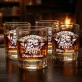 Szklanki Do Whisky z Grawerem Na Dzień Babci i Dziadka Prezent Dla Babci i Dziadka Pary: Dziadkowie Na Pełen Etat Szklanki Do Whisky z Grawerem Na Dzień Babci i Dziadka Prezent Dla Babci i Dziadka Pary: Dziadkowie Na Pełen Etat