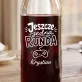 Karafka Do Wina Personalizowana Dla Gamera Prezent Dla Mężczyzny: Jeszcze Jedna Runda Karafka Do Wina Personalizowana Dla Gamera Prezent Dla Mężczyzny: Jeszcze Jedna Runda